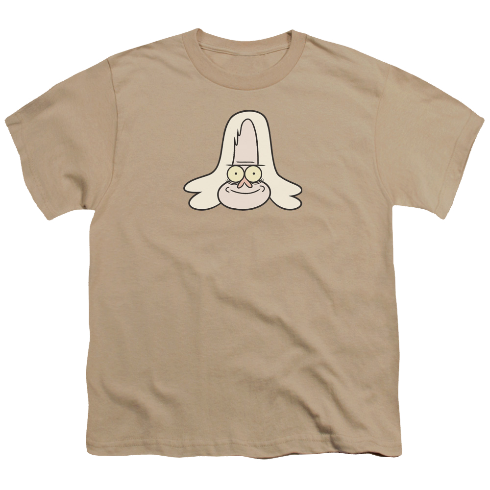 Regular Show, The Skips - Youth T-Shirt Youth T-Shirt (Ages 8-12) The Regular Show   