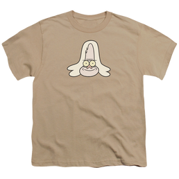 Regular Show, The Skips - Youth T-Shirt Youth T-Shirt (Ages 8-12) The Regular Show   