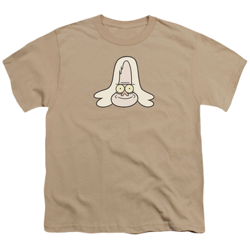 Regular Show, The Skips - Youth T-Shirt Youth T-Shirt (Ages 8-12) The Regular Show   