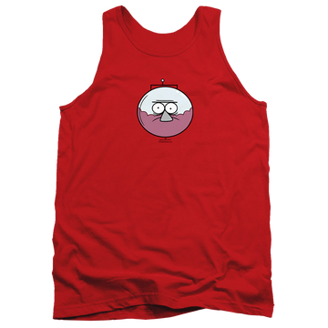 The Regular Show Benson - Men's Tank Top Men's Tank The Regular Show   