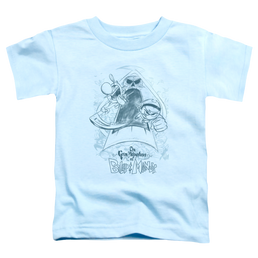 Grim Adventures of Billy & Mandy, The Sketched - Toddler T-Shirt Toddler T-Shirt The Grim Adventures of Billy & Mandy   