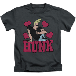 Johnny Bravo Hunk - Kid's T-Shirt Kid's T-Shirt (Ages 4-7) Johnny Bravo   
