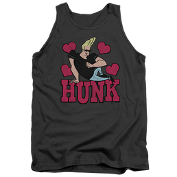 Johnny Bravo Hunk Men's Tank Men's Tank Johnny Bravo   