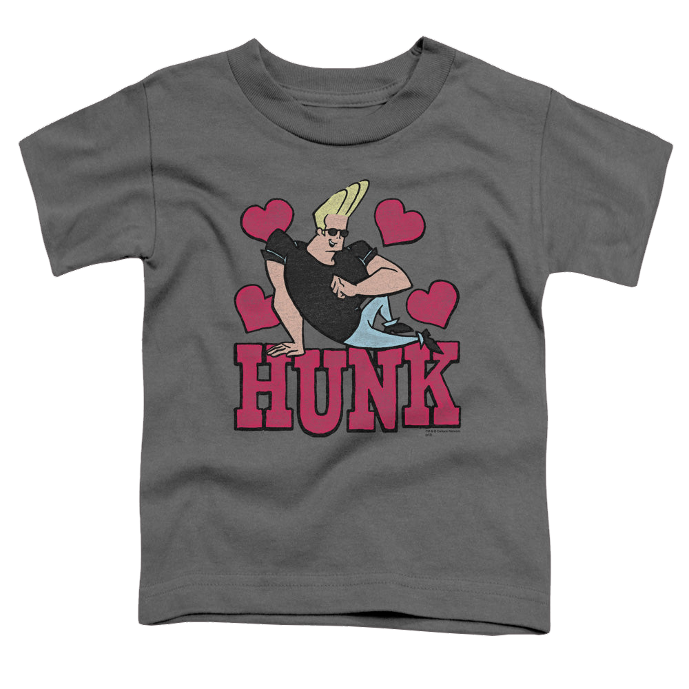 Johnny Bravo Hunk - Toddler T-Shirt Toddler T-Shirt Johnny Bravo   