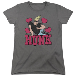 Johnny Bravo Hunk Women's T-Shirt Women's T-Shirt Johnny Bravo   