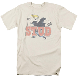 Johnny Bravo Stud Men's Regular Fit T-Shirt Men's Regular Fit T-Shirt Johnny Bravo   