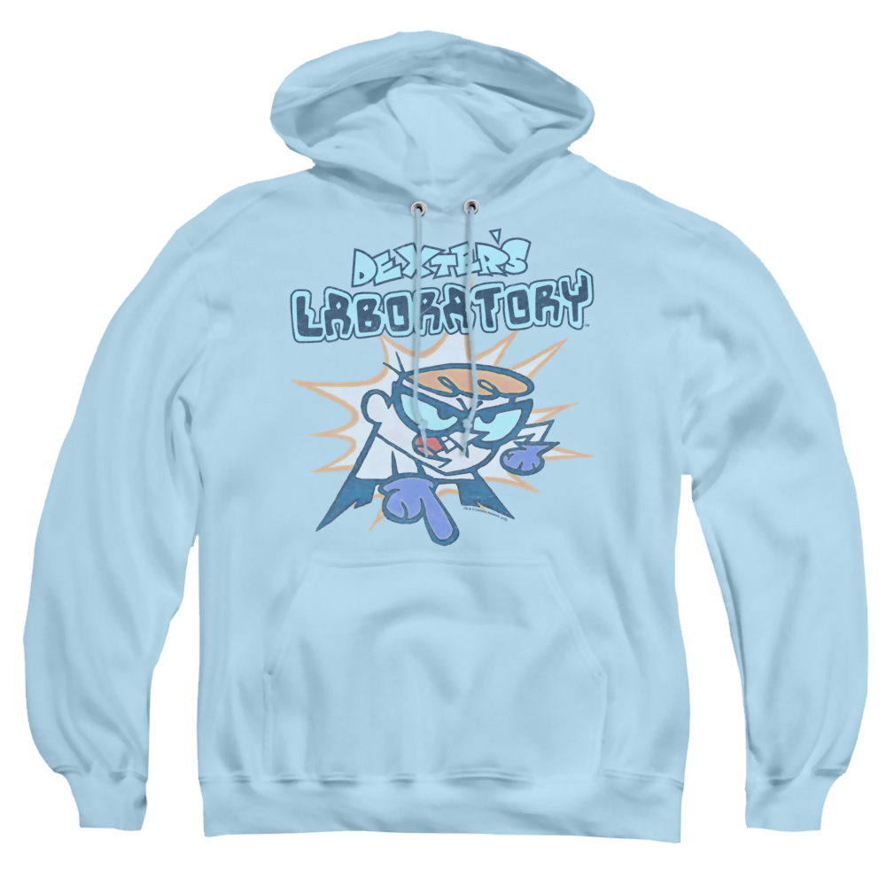 Dexter's Laboratory What Do You Want - Pullover Hoodie Pullover Hoodie Dexter's Laboratory   