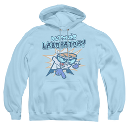 Dexter's Laboratory What Do You Want - Pullover Hoodie Pullover Hoodie Dexter's Laboratory   