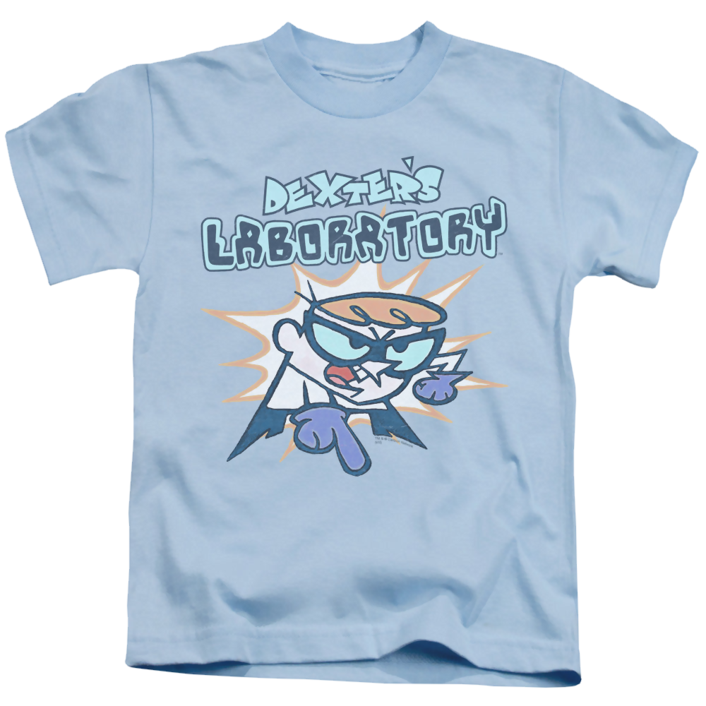 Dexter's Laboratory What Do You Want - Kid's T-Shirt Kid's T-Shirt (Ages 4-7) Dexter's Laboratory   