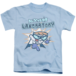 Dexter's Laboratory What Do You Want - Kid's T-Shirt Kid's T-Shirt (Ages 4-7) Dexter's Laboratory   