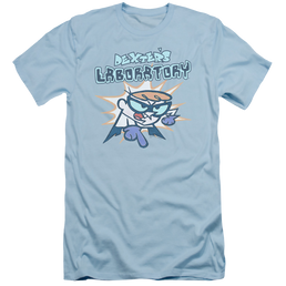 Dexter's Laboratory What Do You Want - Men's Slim Fit T-Shirt Men's Slim Fit T-Shirt Dexter's Laboratory   