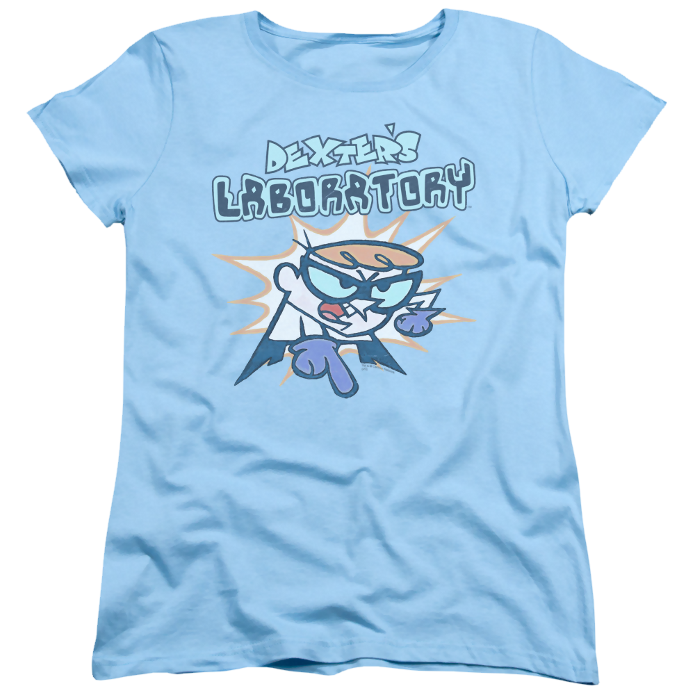 Dexter's Laboratory What Do You Want - Women's T-Shirt Women's T-Shirt Dexter's Laboratory   