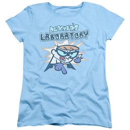 Dexter's Laboratory What Do You Want - Women's T-Shirt Women's T-Shirt Dexter's Laboratory   