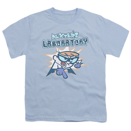Dexter's Laboratory What Do You Want - Youth T-Shirt Youth T-Shirt (Ages 8-12) Dexter's Laboratory   