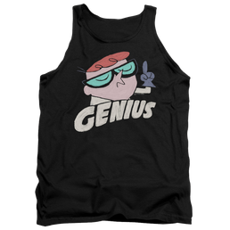 Dexter's Laboratory Genius Men's Tank Men's Tank Dexter's Laboratory   