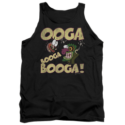 Courage Ooga Booga Booga Men's Tank Men's Tank Courage the Cowardly Dog   