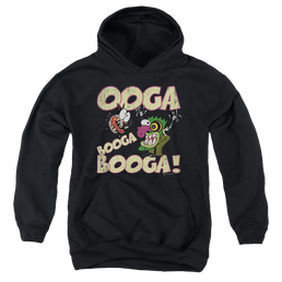 Courage the Cowardly Dog Ooga Booga Booga - Youth Hoodie Youth Hoodie (Ages 8-12) Courage the Cowardly Dog   