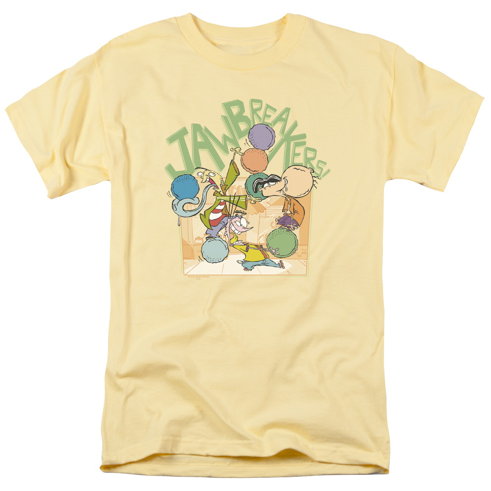 Ed, Edd n Eddy Jawbreakers - Men's Regular Fit T-Shirt Men's Regular Fit T-Shirt Ed, Edd n Eddy   
