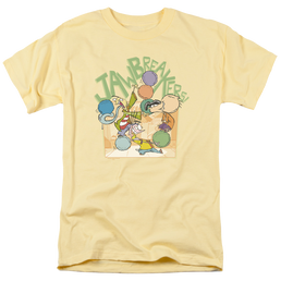 Ed, Edd n Eddy Jawbreakers - Men's Regular Fit T-Shirt Men's Regular Fit T-Shirt Ed, Edd n Eddy   