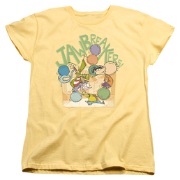 Ed, Edd n Eddy Jawbreakers - Women's T-Shirt Women's T-Shirt Ed, Edd n Eddy   