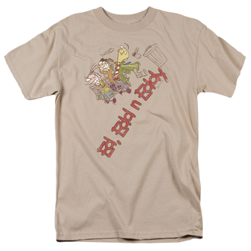 Ed, Edd n Eddy Downhill - Men's Regular Fit T-Shirt Men's Regular Fit T-Shirt Ed, Edd n Eddy   