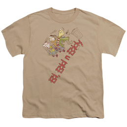 Ed, Edd n Eddy Downhill - Youth T-Shirt Youth T-Shirt (Ages 8-12) Ed, Edd n Eddy   