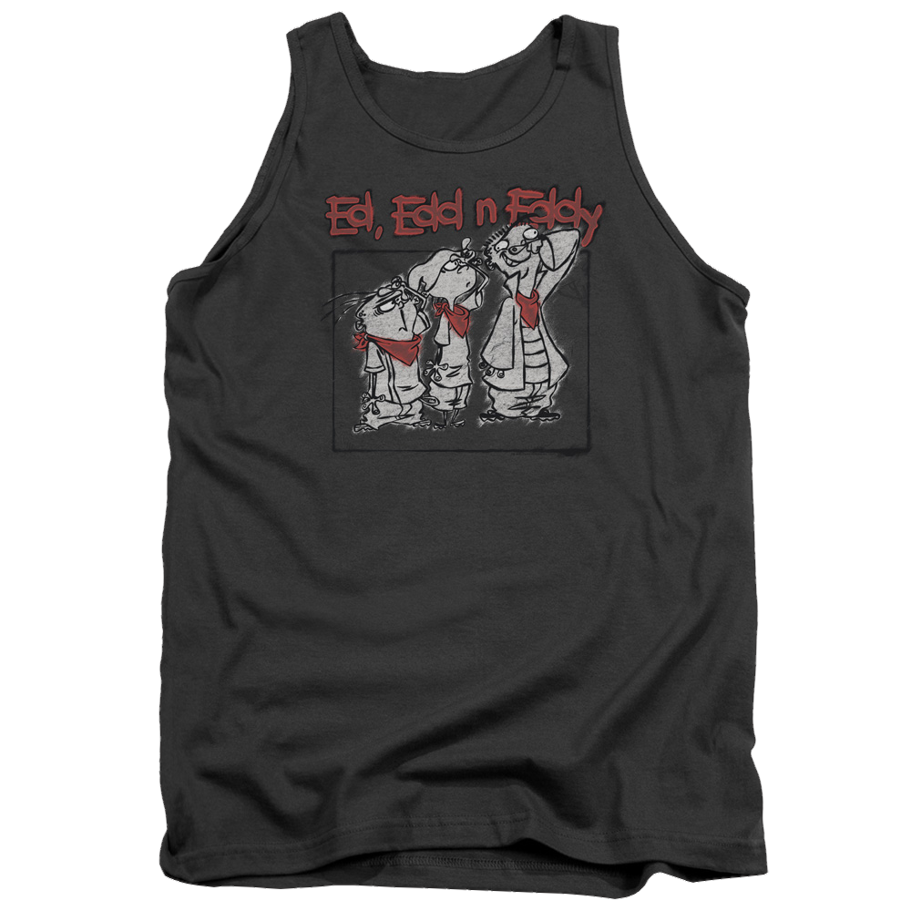 Ed, Edd n Eddy Stand By Me Men's Tank Men's Tank Ed, Edd n Eddy   
