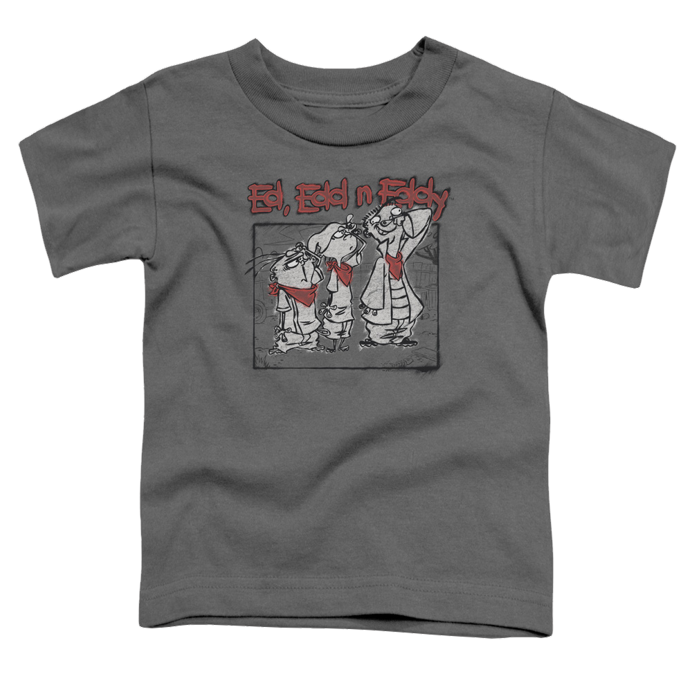 Ed, Edd n Eddy Stand By Me - Toddler T-Shirt Toddler T-Shirt Ed, Edd n Eddy   
