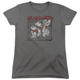 Ed, Edd n Eddy Stand By Me - Women's T-Shirt Women's T-Shirt Ed, Edd n Eddy   