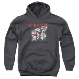 Ed, Edd n Eddy Stand By Me - Youth Hoodie Youth Hoodie (Ages 8-12) Ed, Edd n Eddy   