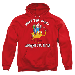 Adventure Time Ride Bump - Pullover Hoodie Pullover Hoodie Adventure Time   