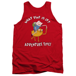 Adventure Time Ride Bump Men's Tank Men's Tank Adventure Time   