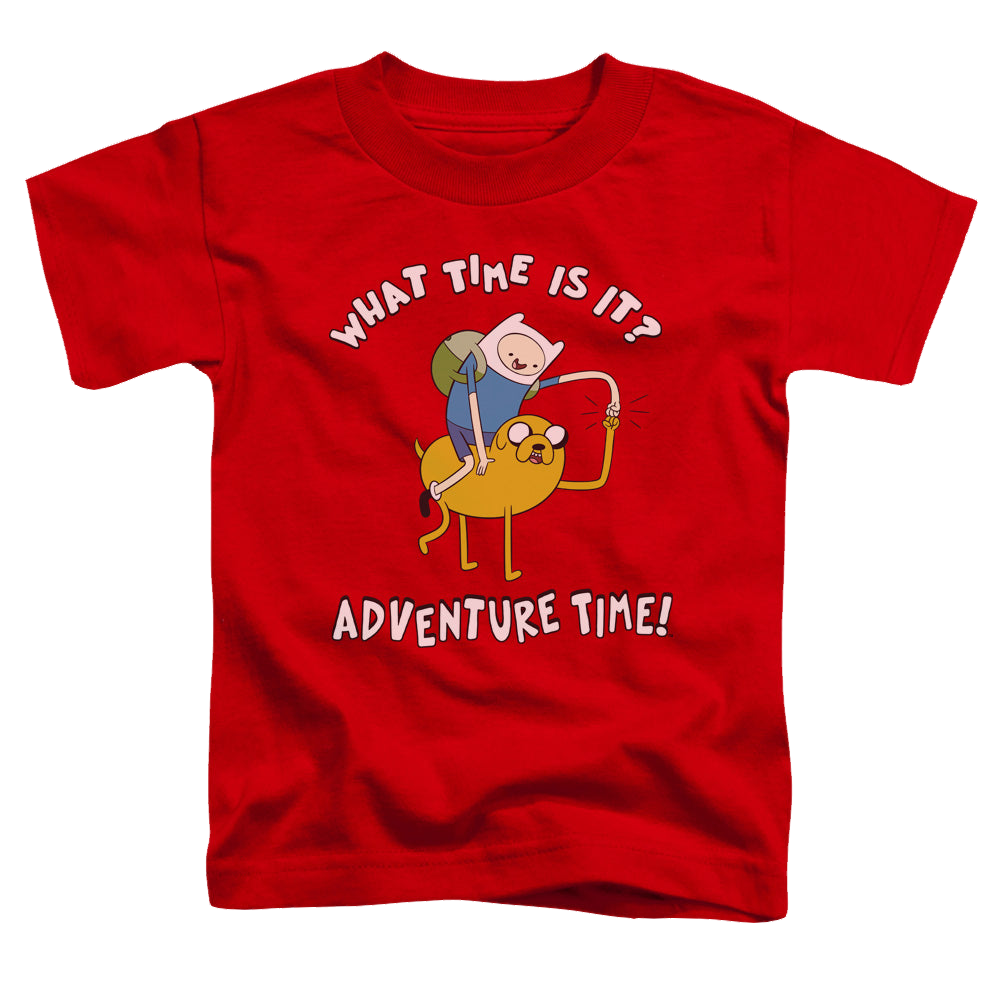 Adventure Time Ride Bump - Toddler T-Shirt Toddler T-Shirt Adventure Time   