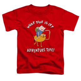 Adventure Time Ride Bump - Toddler T-Shirt Toddler T-Shirt Adventure Time   