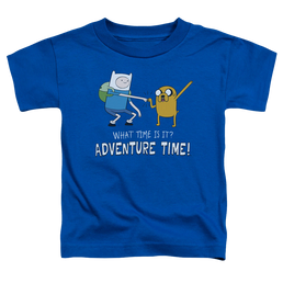 Adventure Time Fist Bump - Toddler T-Shirt Toddler T-Shirt Adventure Time   