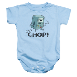 Adventure Time Bmo Chop - Baby Bodysuit Baby Bodysuit Adventure Time   