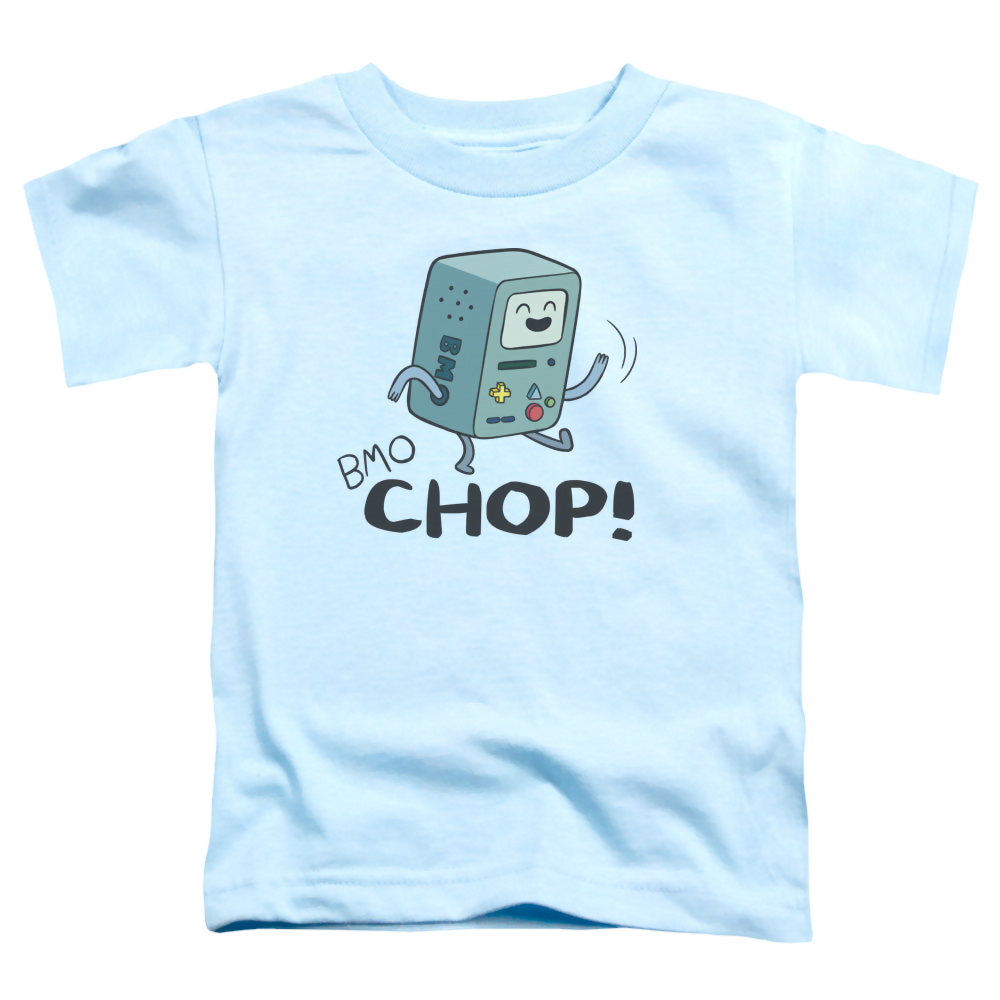 Adventure Time Bmo Chop - Toddler T-Shirt Toddler T-Shirt Adventure Time   
