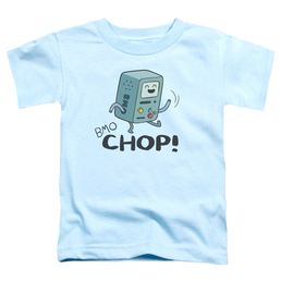 Adventure Time Bmo Chop - Toddler T-Shirt Toddler T-Shirt Adventure Time   