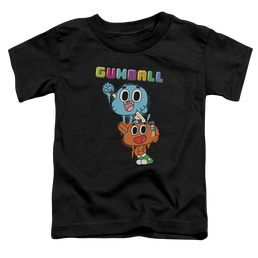 Amazing World of Gumball, The Gumball Spray - Toddler T-Shirt Toddler T-Shirt The Amazing World Of Gumball   