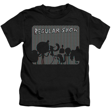Regular Show, The Rgb Show - Kid's T-Shirt Kid's T-Shirt (Ages 4-7) The Regular Show   