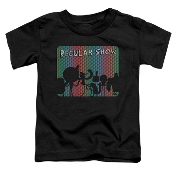 Regular Show, The Rgb Show - Toddler T-Shirt Toddler T-Shirt The Regular Show   