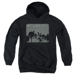 Regular Show, The Rgb Show - Youth Hoodie Youth Hoodie (Ages 8-12) The Regular Show   