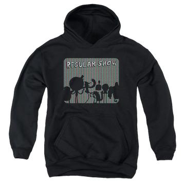 Regular Show, The Rgb Show - Youth Hoodie Youth Hoodie (Ages 8-12) The Regular Show   