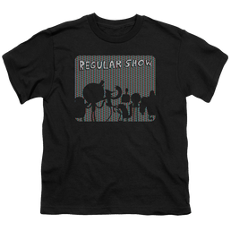 Regular Show, The Rgb Show - Youth T-Shirt Youth T-Shirt (Ages 8-12) The Regular Show   