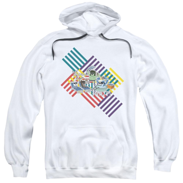 Regular Show We Gonna Party Pullover Hoodie Pullover Hoodie The Regular Show   