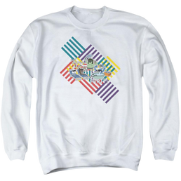 Regular Show We Gonna Party Men's Crewneck Sweatshirt Men's Crewneck Sweatshirt The Regular Show   