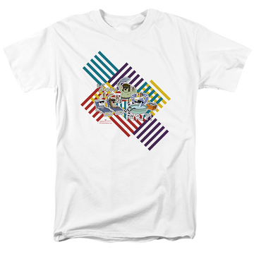 Regular Show We Gonna Party Men's Regular Fit T-Shirt Men's Regular Fit T-Shirt The Regular Show   