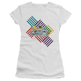Regular Show We Gonna Party Juniors T-Shirt Juniors T-Shirt The Regular Show   
