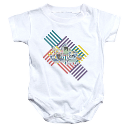 Regular Show, The We Gonna Party - Baby Bodysuit Baby Bodysuit The Regular Show   