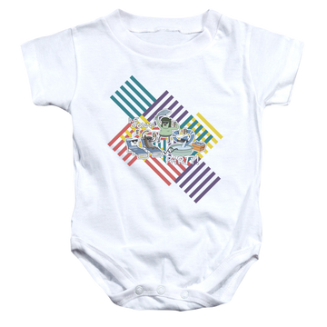 Regular Show, The We Gonna Party - Baby Bodysuit Baby Bodysuit The Regular Show   
